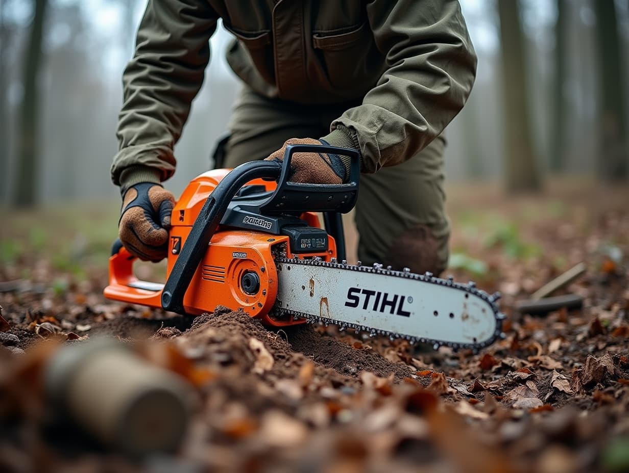 резачки за дърва Stihl
